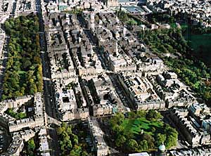 New Town Edinburgh