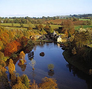 Donnington Brewery, Cotswolds