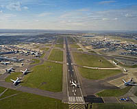 Heathrow Terminal 5 April 08