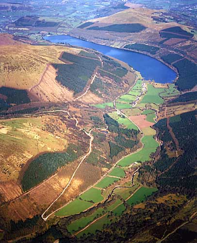 Talybont Reservoir
