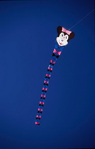 minnie mouse kite