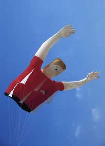 half a man