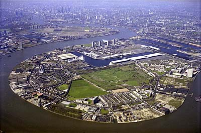 Isle of Dogs 1990