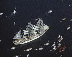Tall Ships Race