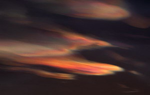 nacreous clouds