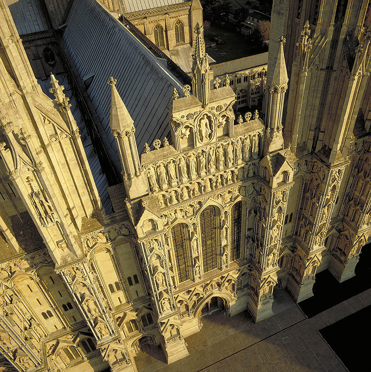 Wells Cathedral