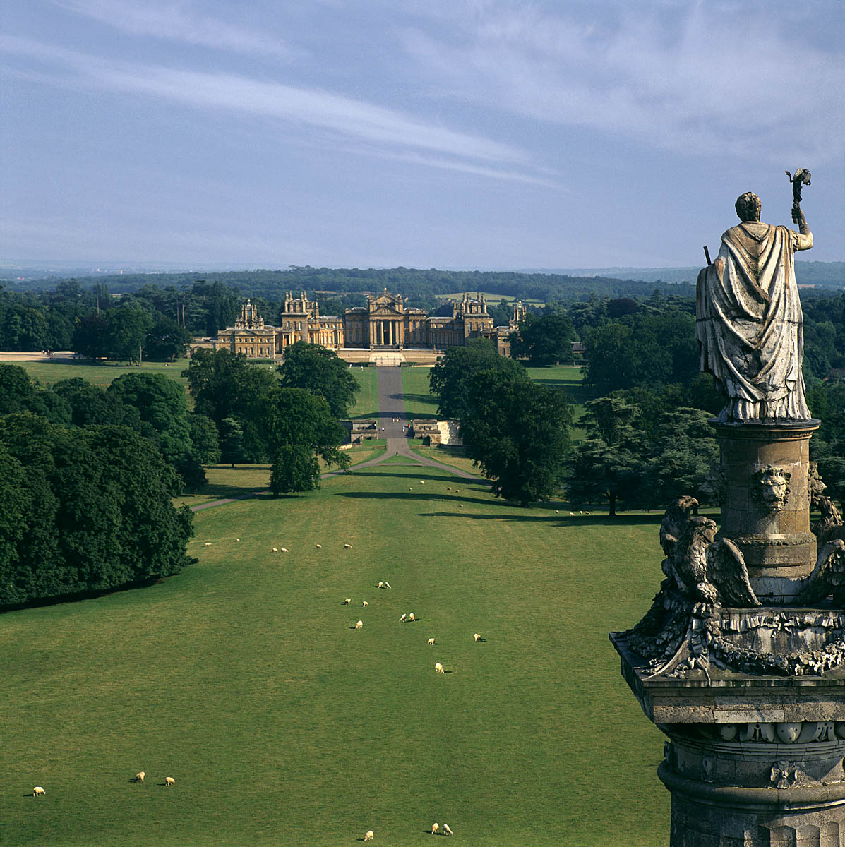 Blenheim Palace