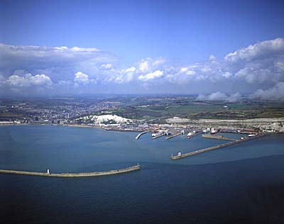 Dover Harbour