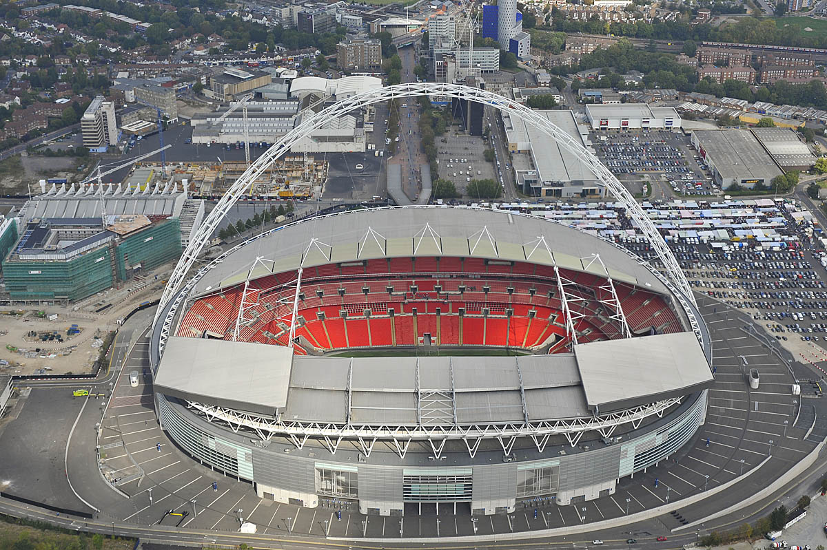 Wembley Stadium