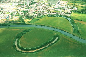 Oxbow River