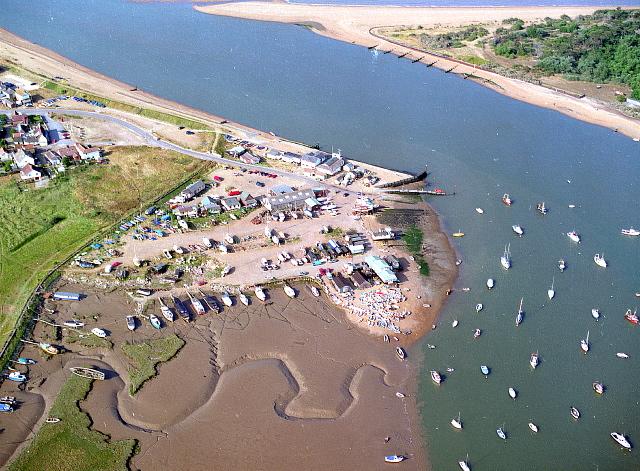 River Deben