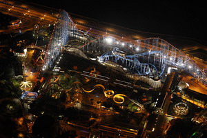 Blackpool Fairground