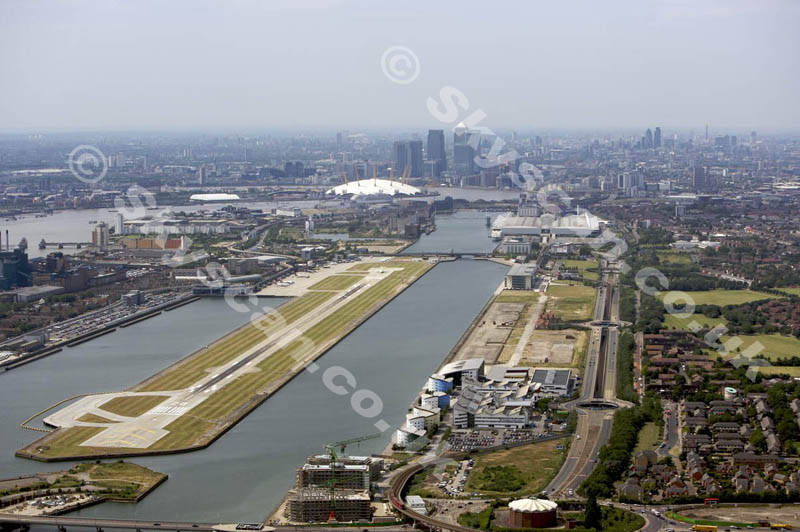 Gallions Reach London in 2006