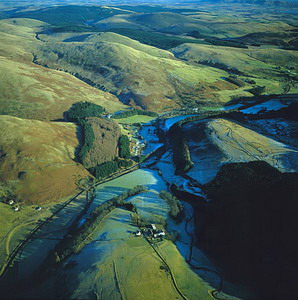 Glen Devon Hills